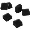 Gugxiom 6Pcs Mic Wind Muff for Insta 360 X5 X4 X3 X2, Noise Reduction Wind Cover for Crisp Audio, Windproof Sponge Pads