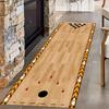 Kids Game Carpet Mat Rug Bowling Alley City Road Railway Track Design Home Decoration for Playroom Children Room Bedroom Decor
