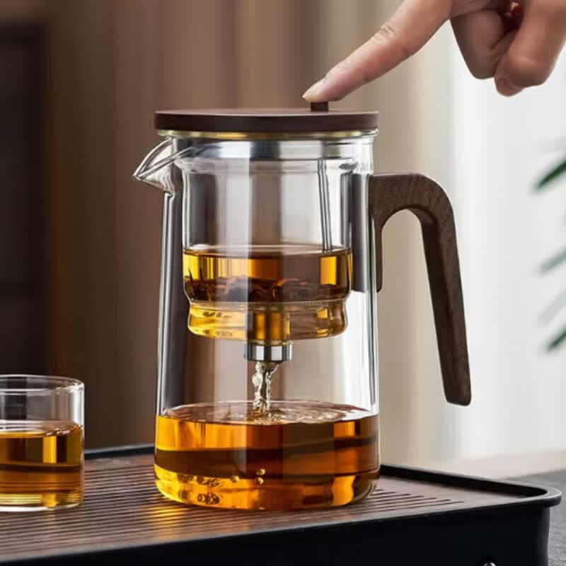 Easy Brew Tea Infuser Pot