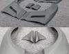 15-23 Ford Mustang GTSS Wide Body Kit: Fender, Wheel Arch, Bumper