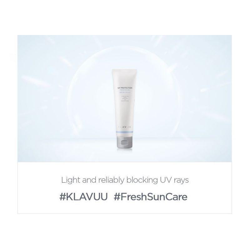 KLAVUU - UV Protection Fresh Sun Gel