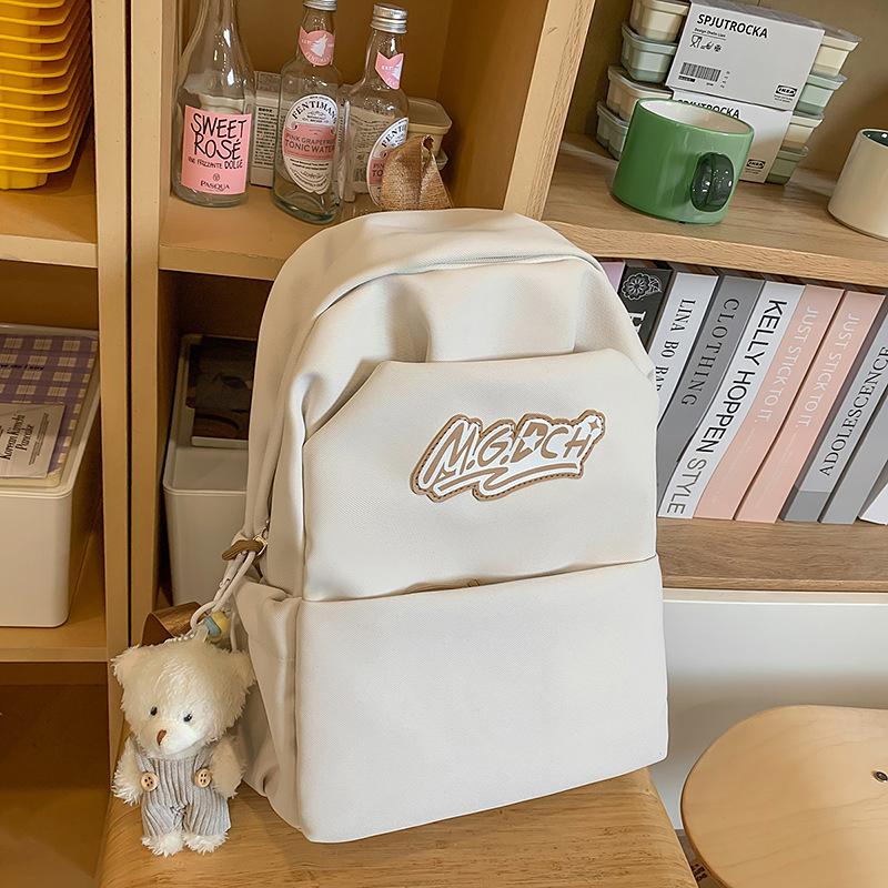 

New Schoolbag for High School Students Boys and Junior High School Students Trendy Backpacks for College Students Large Capacity Computer Backpacks .