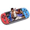 X7 Plus Portable Handheld Game Console 51-inch Screen Retro Arcade for Kids128-bit Classic Games One Compact Device No