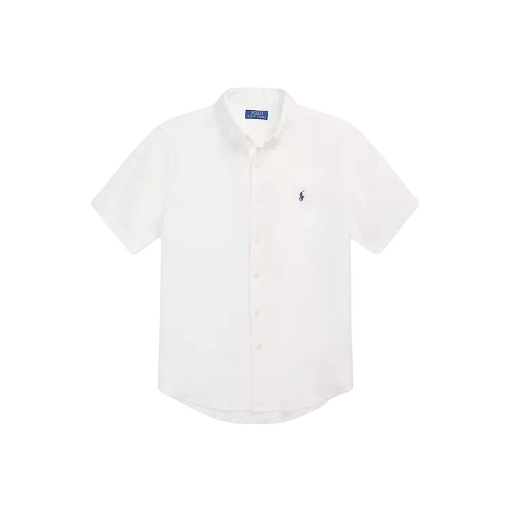 Polo Ralph Lauren Shirt Men's White 710966293-002