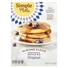 Simple Mills Almond Flour Pancake & Waffle Mix Original 303g (10.7oz)