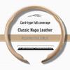 Compatible Steering Wheel Cover for VW: Lavida, Sagitar, Bora, Polo, Tayron, Passat, Tharu, Magotan, T-Roc, CC