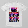 Anime Jujutsu Kaisen Satoru Gojo Suguru Geto Graphic T-Shirt Cotton Shirt Unisex Y2k Men's Clothing T Shirt