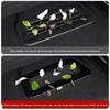 Cubierta de Rejilla de Ventilación de Aire Debajo del Asiento Xiaomi SU7-YU7 Red Anti-Polvo y Anti-Obstrucción para el Interior del Coche.