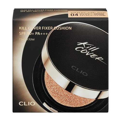 Clio Kill Cover Fixer Cushion 04 GINGER 15g