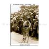 Tdf Official Poster  Col Du Tourmalet Giro dItalia Metal Plaque Printing Garage Club Cinema Funny Tin Sign Poster