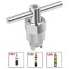 Easy to Use Cartridge Extractor Featuring Rusts Resistant Construction & Simple Installation 104421 for Device 1200 1222