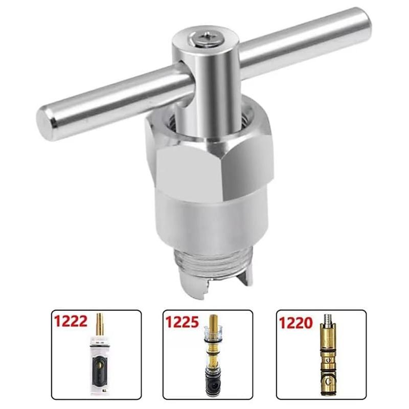 Easy to Use Cartridge Extractor Featuring Rusts Resistant Construction & Simple Installation 104421 for Device 1200 1222