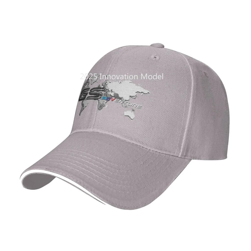 Motorcycle GS  Baseball Cap Retro Motor Off Road Racing Sandwich Hats for Men Women Breathable Dad Hat Running Golf