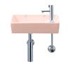LIXIL INAX Hand Wash Basin Over Counter Mounted Type Type/Wall L-62AN YL-62AN