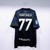 24-27 Serie A Maglia Napoli N.. 11 De Bruyne, Luca AC5 Kudwinter maglia da calcio