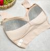 Seamless Women's Bras Large Size Supports Comfortable No Steel Ring Underwears Yoga Fitness Sleep Vest Bralette Sports Bralette