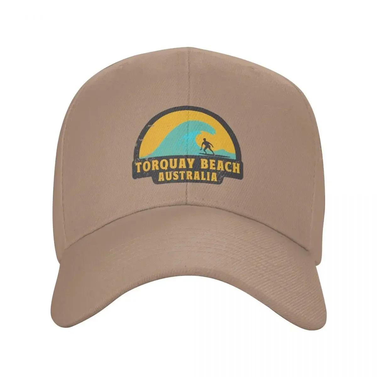 

Torquay Surf Beach Australia Baseball Cap Western Hat Golf Anime Hat Men s Luxury Women s