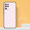 Cat Dog Paws Case For Oppo A40 A60 A80 A78 A98 A58 A38 A18 A54 A74 A94 A96 A76 A16 A15 A17 A57 A5 A6 Pro