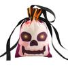 Halloween Props Pumpkin Trick Or Treat Ghost Face Ghost Gifts Sugar Bag Party Festive Atmosphere Tote Bag Non-Woven Gift Bag