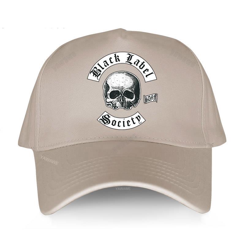 Последние хлопковые летние бейсболки для мужчин Snapback LABEL SOCIETY LOOM DTG хип-хоп шляпа Харадзюку для женщин для взрослых yawawe кепка для гольфа Adjustable