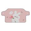 Cartoon Print Thickened Car Front Windshield Snow Cover Anti Frost Snow Protector