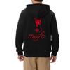 Adidas Originals Comfortable Soft Skin-Friendly Hooded Pullover Sweatshirt Men Sweatshirt JM5565