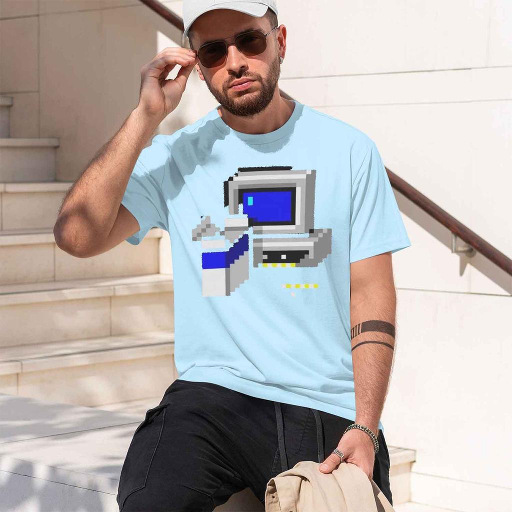 New Arrival Unisexs Clothes Tee Shirt Tshirts Unisex Tshirt For Unisex Install Winws95 Now Classic Microsofts Computer System 71034 202