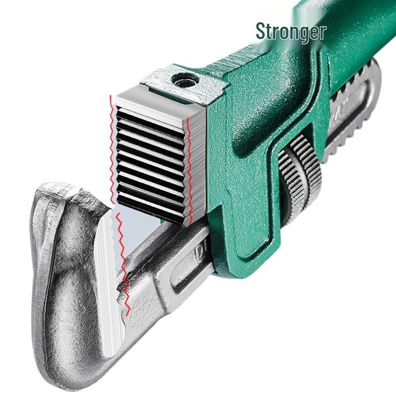 Universal American Household Pipe Wrench & Water Pump Pliers for Plumbing