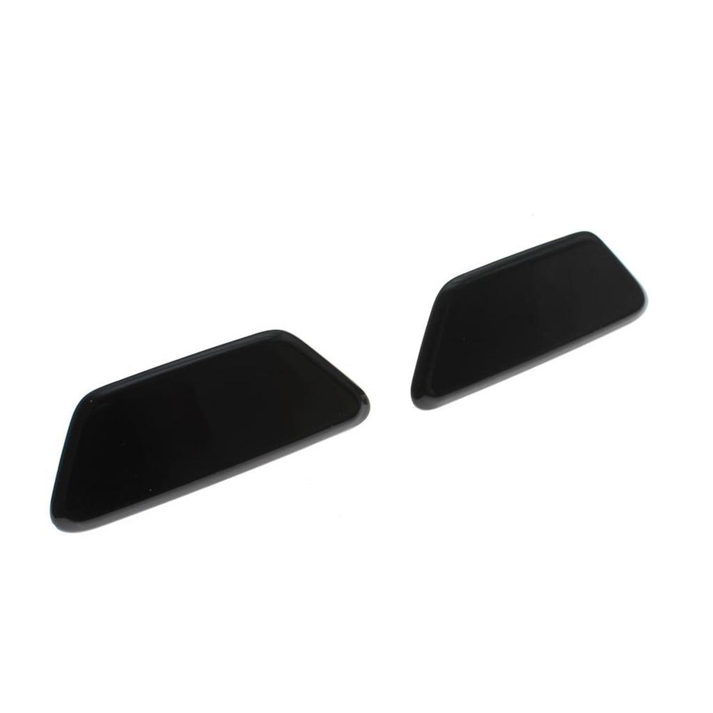 MEXWLOP Scheinwerferwaschdüsenabdeckung Kappe Set Kompatibel mit Subaru Legacy GT 2010-2014 Outback