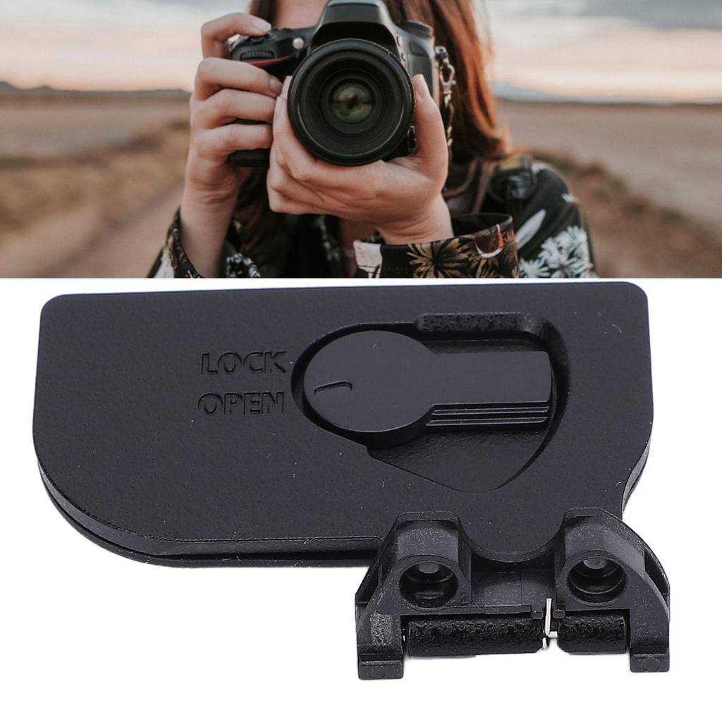 Replacement Camera Cover for DC GH5 GH5S, ABS Camera Door Cover Lid Cap Repair Part