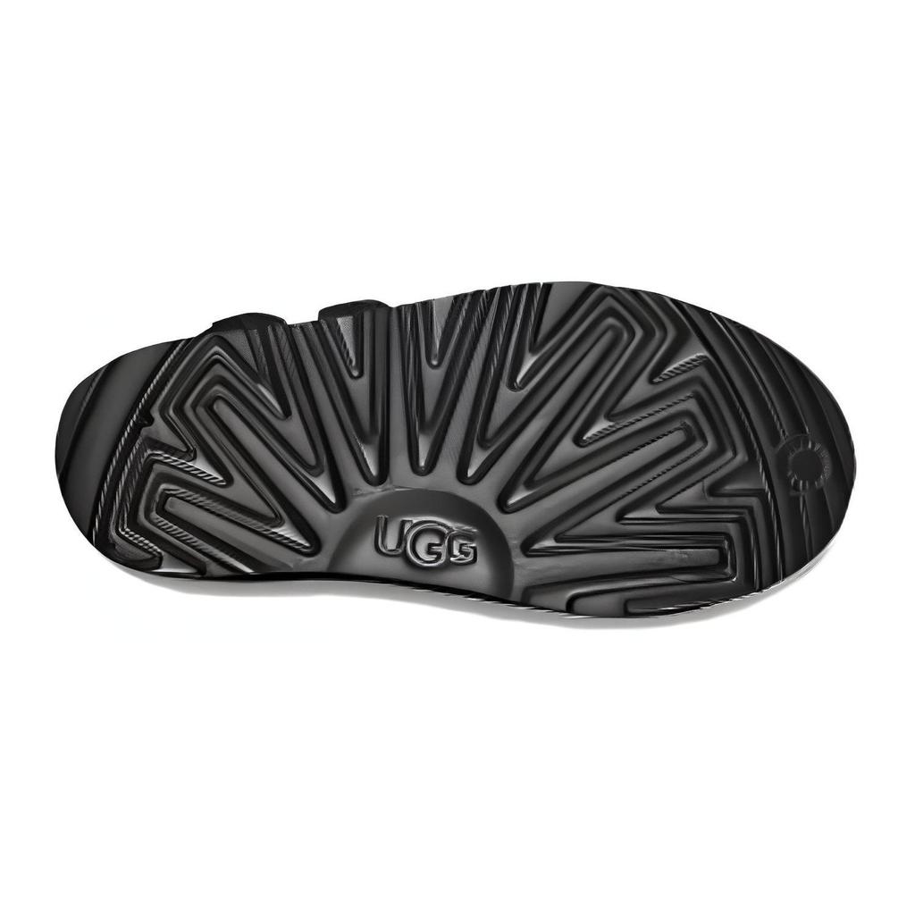 UGG Goldencoast Multistrap Sandal Black (Kids) Kids Sneakers 1152816K-BLK