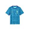 Brazil Academy Pro Men's Nike Dri-FIT Soccer Pre-Match Short-Sleeve Top FJ2723-445