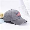 Vintage Washed Usa Flag Embroidered Baseball Cap Adjustable Cotton Dad Hat Patriotic Sun Hat For Men Women Casual Outdoor Sports