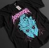 Dorohedoro Shirt Caiman Tshirt Nikaido T-Shirt Noi Top Shin Manga En Anime Tee
