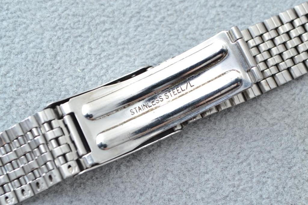 [USED] LC78 SEIKO Vintage Genuine Strap AA26A