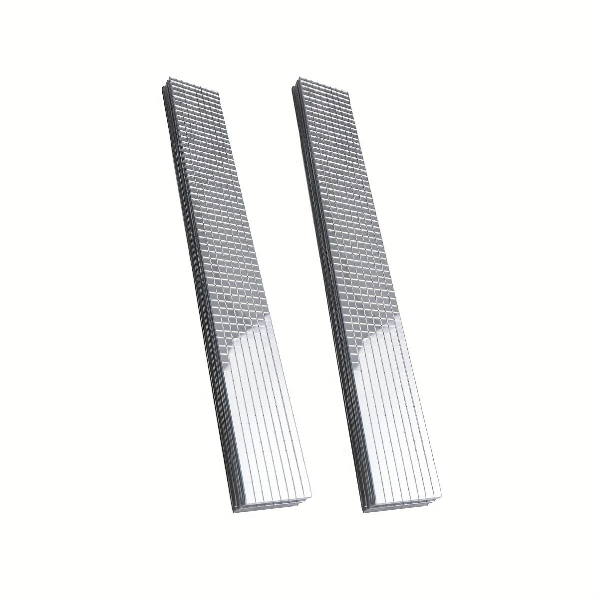 

D5 Набор из 2 самоклеящихся акриловых мозаичных плиток-зеркал 5x5 мм, мини-поделки, маленькие стеклянные зеркальные полоски для DIY-поделок, украшения дома серебряный