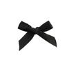 Ballet Style 4cm Bow Duckbill Hair Clip - Sweet Ribbon Hair Accessory