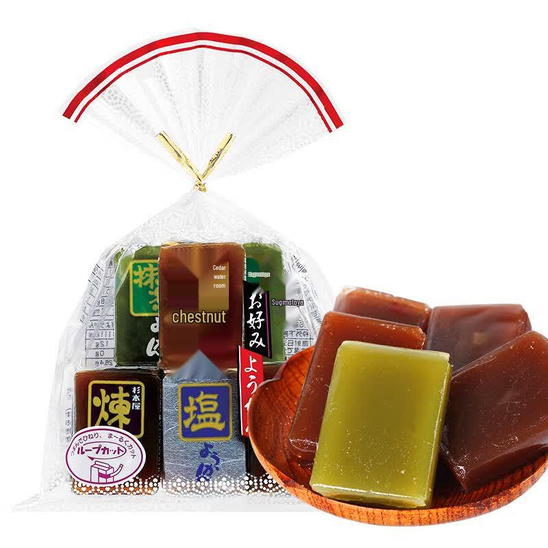 Sugimotoya Assorted Yokan 320g