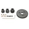RC Steel Metal Spur Gear Motor Pinion Gears for Traxxas Slash 1 10 Shortcourse Truck