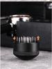 Adjustable Coffee Distributor & Stirring Needle: Breaks Up Clumps and Mixes Coffee Powder