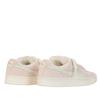 Puma Suede XL Comfortable Versatile Classic Fashion Low-Top Sneakers Women Sneakers Off-White 398708-02