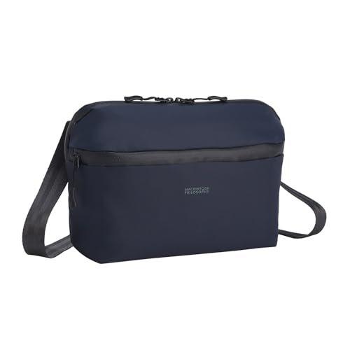 MACKINTOSH PHILOSOPHY Herbiston 2 Mens Lightweight Body Bag Water Resistant Zipper B5 Crossbody Shoulder Bag No.17662