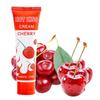 100 ml Kirsebærsex-smøremiddel for oralsex og analsex Spisfett smøreolje for sexleketøy