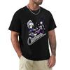 Checkmate T-Shirt anime edition t shirt Short sleeve tee sweat tees plain white oversized graphic t shirts