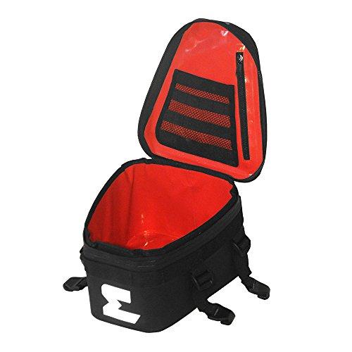 Enduristan Hecktasche, eine vollständig wasserdichte, staubdichte und sanddichte Tasche für den Geländeeinsatz (Klein)