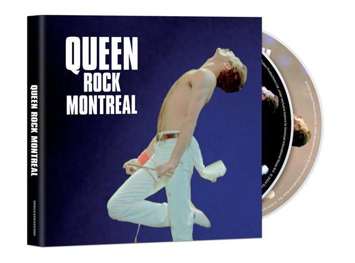 Cd pop rock - cd rock inde Rock Montreal (Live At The Forum, Montreal 1981) Édition Limitée