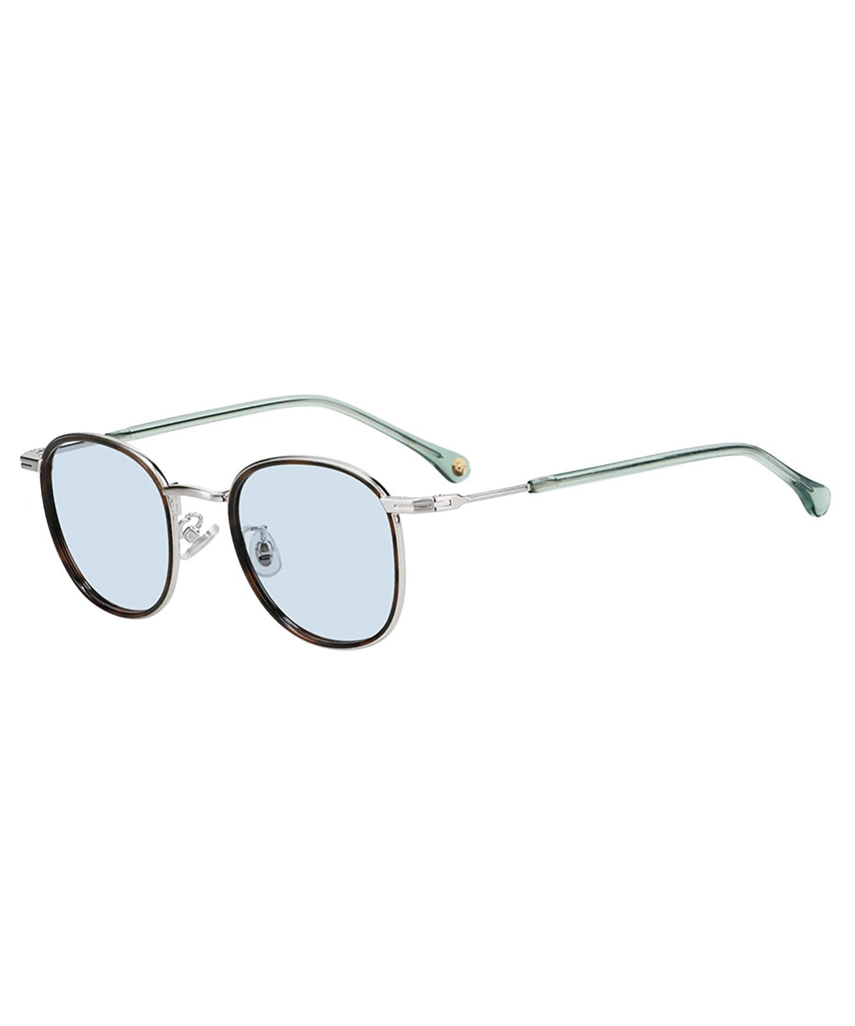 

солнцезащитные очки JOURNAL STANDARD UV спортивные Коричневые [Zoff] Веллингтон, металл, защита, унисекс, мужские, женские, унисекс, стильные, для вождения,