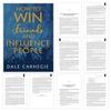 Pack Of Self Help Book For Adult How To Self Confidence, Stop Worrying, Win Friends, Subconscios Mind, Think & Grow And Art Of War