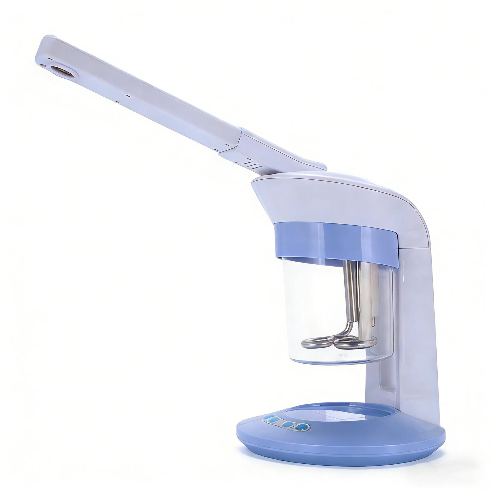 

Face Steaming Beauty Instrument Desktop Steaming Face Baking Oil Machine Steaming Face Rejuvenation Moisturizing Spray