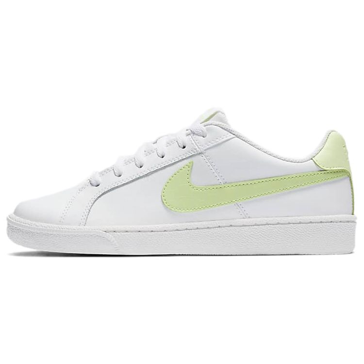 

Nike Court Royale Белые женские кроссовки Barely Volt 749867-121